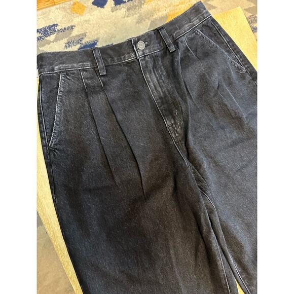 Madewell The Harlow Wide-Leg Jean - Picture 2 of 7